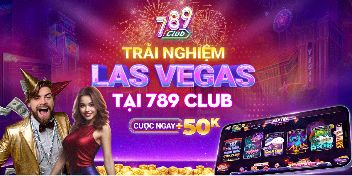 Trải nghiệm game bài đẳng cấp 789club