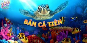 Bắn Cá Tiên – Tựa Game Bắn Cá Giải Trí Cực Chất Tại 789Club