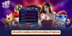 Đăng Ký 789Club – Chi Tiết Hướng Dẫn Cho Tân Binh 2025