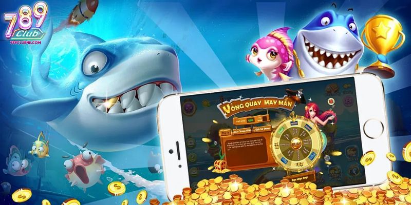 5 ưu điểm nổi bật của bắn cá 789Club
